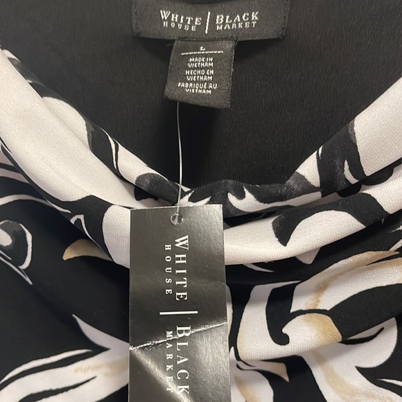 WHBM Classic Dress-NEW - Picture 6 of 7